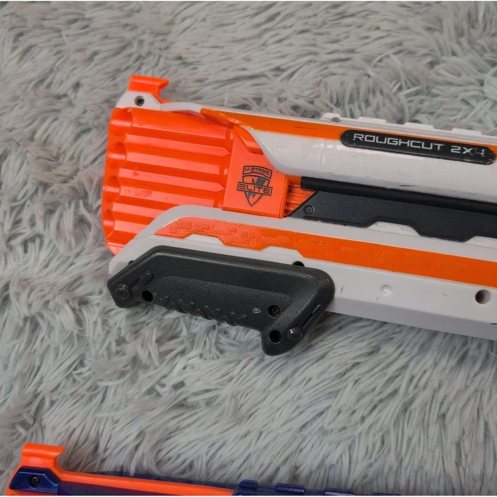 Lot Of 4 NERF N-Strike Elite Fortnite Surgefire  Play Imagination